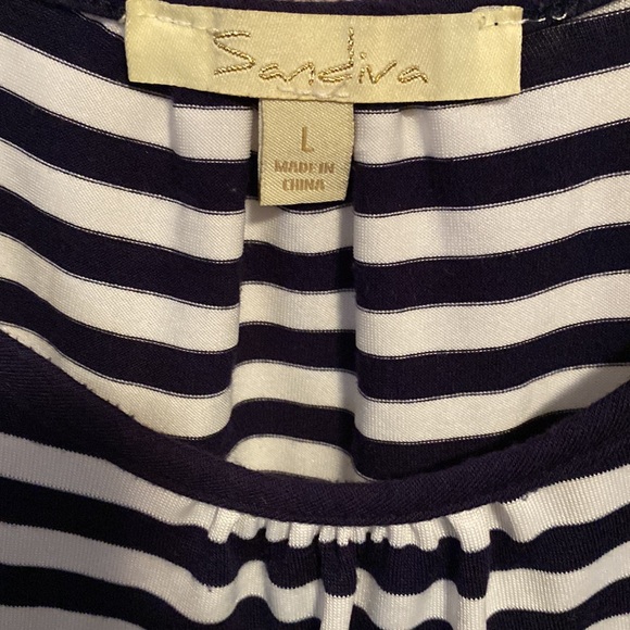 Sandiva cold shoulder swim coverup - Picture 3 of 3